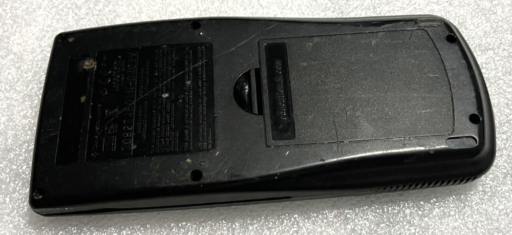 Texas Instruments TI-83 Plus Black Graphing Calculator