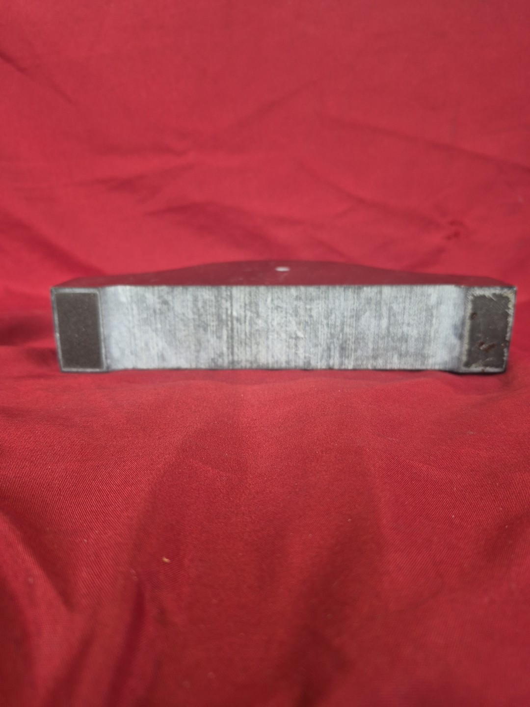 Linden Marble Desk Clock