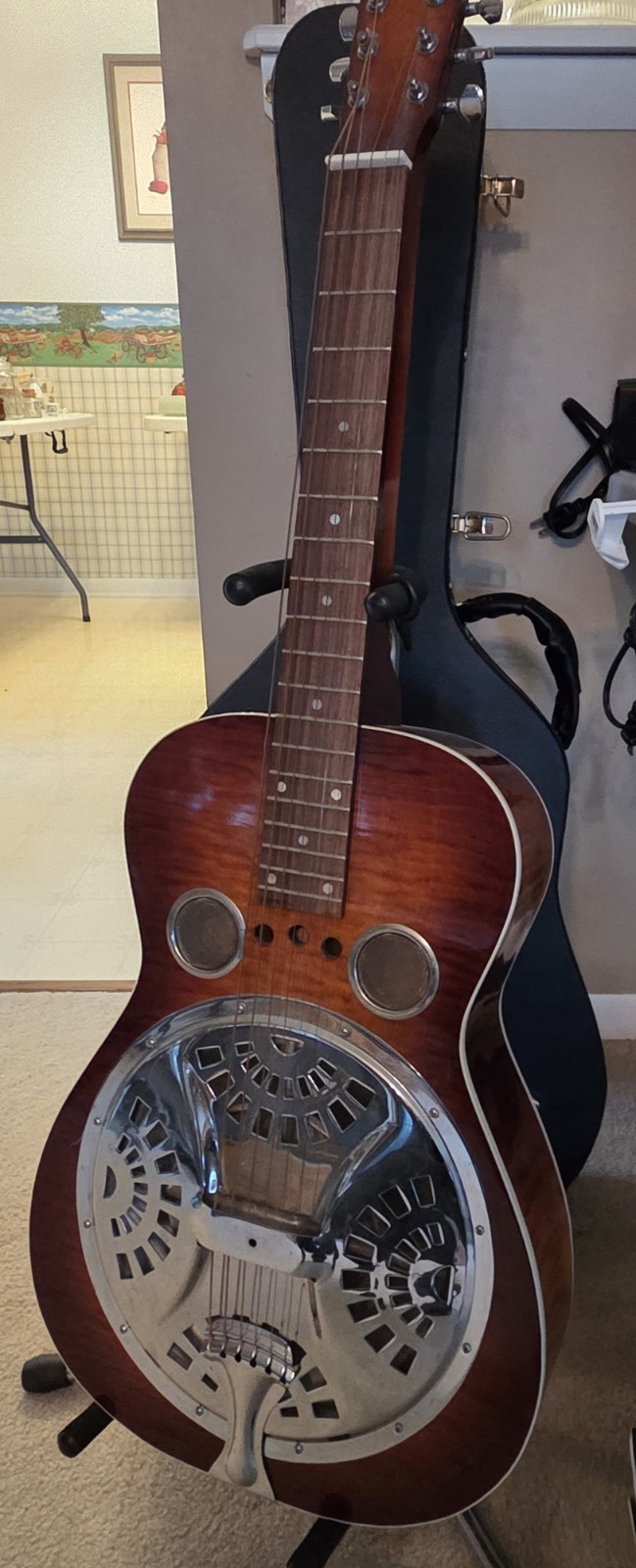 Gibson Dobro 60-D Classic Sqaureneck