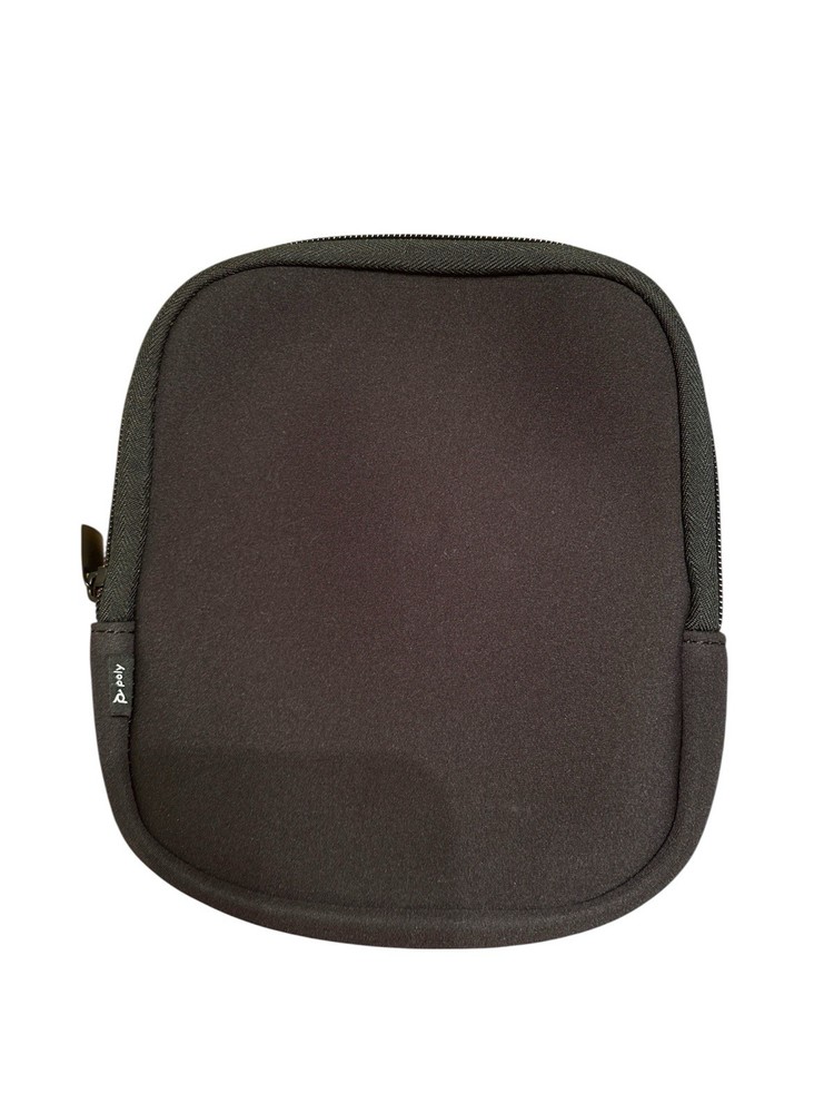 Poly Headset Zipper Case