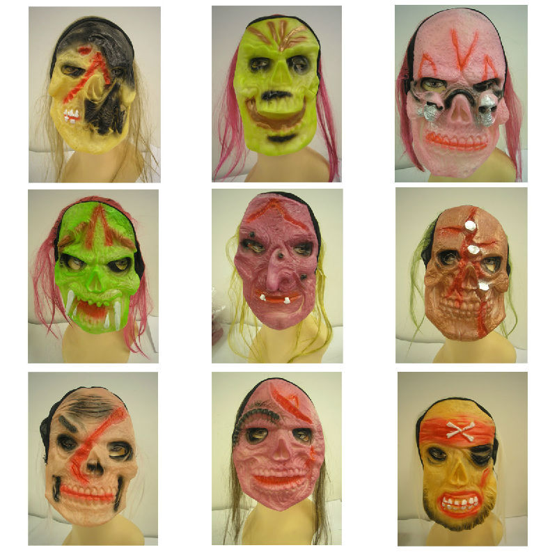 Halloween Horror Mask