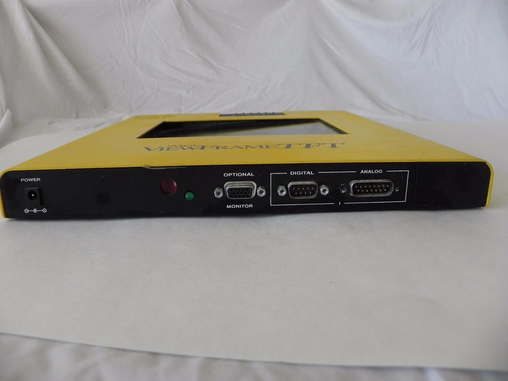 nView ViewFrame TFT Overhead Projector View Frame remote power supply video