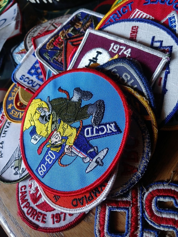 NCJD 03-09 Patch