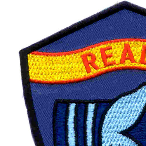 DD-846 USS Ozbourn Patch