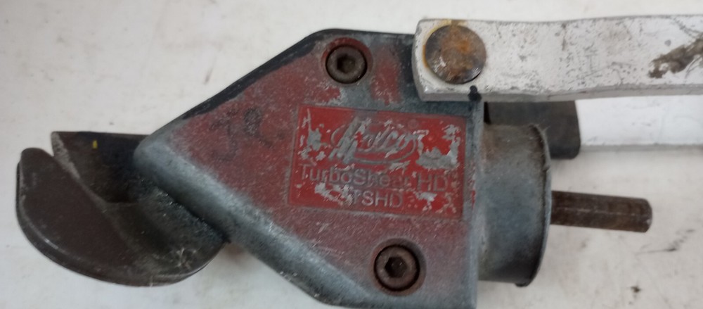 Malco Turbo Shear HD TSHD