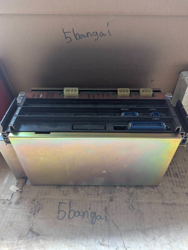 YASKAWA CPS-18FB with MIO10 MCP10 Module Removed From Working Machine