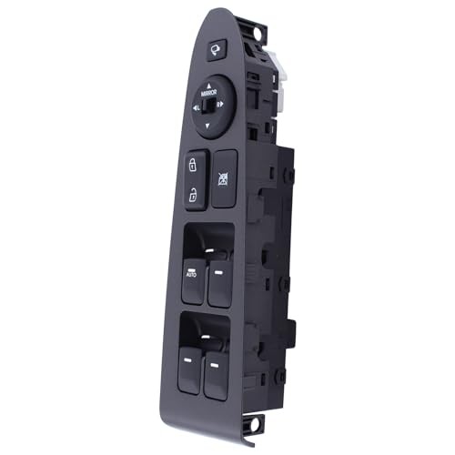 Front Driver Side Window Switch for Kia Sportage 2011-2016 Auto Up Only