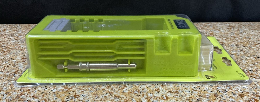 Ryobi A99HT3 Door Hinge Router Template Includes FREE Bits