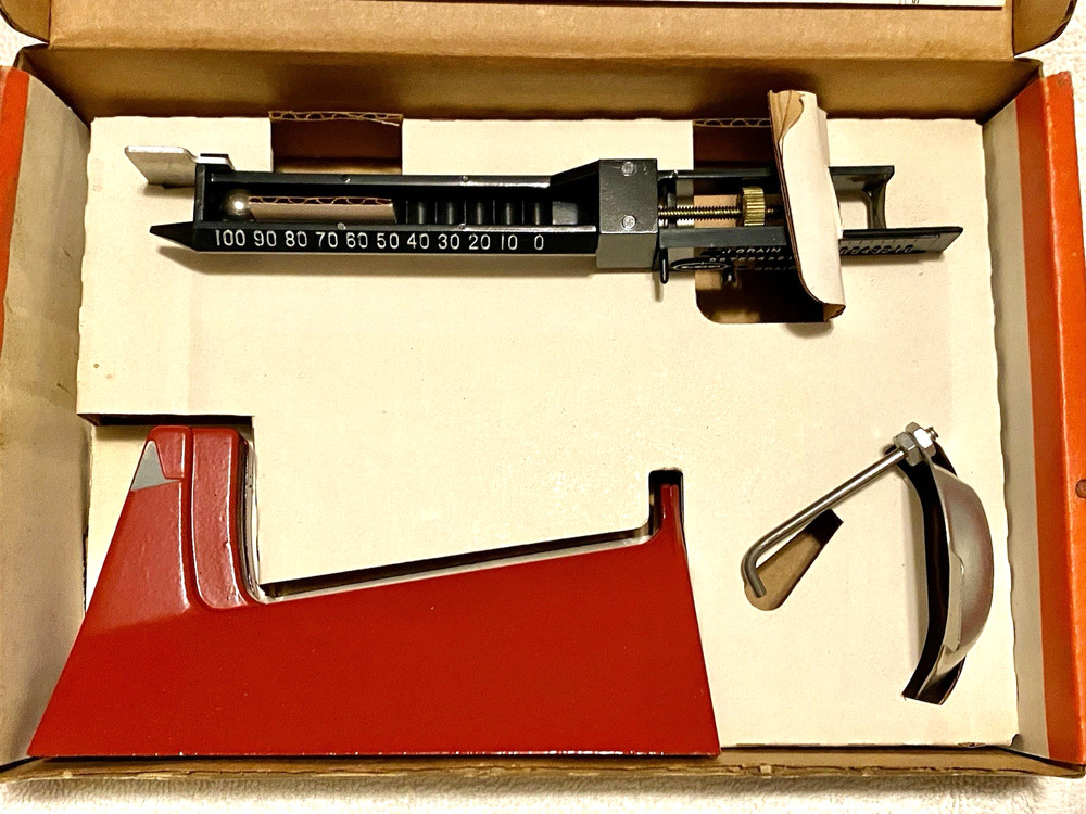 Lee Precision Safety Powder Scale 100 Grain Capacity for Shell Reloading New!