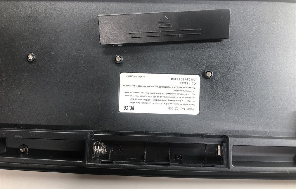 I-Concepts Deluxe Wireless Desktop Duo Keyboard & Mouse.