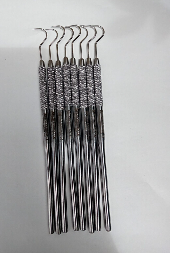 Dental Instruments Explorers No. 23 10 pcs