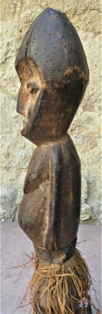 Rare Statue LEGA from ZAIRE