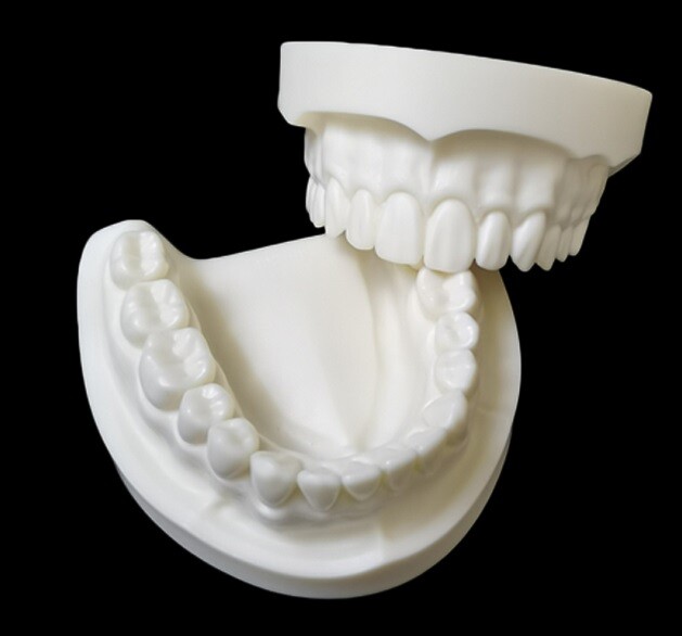 1pc Dental Caries Tooth Care Analysis Models Study Teaching Teeth Model 28/32T