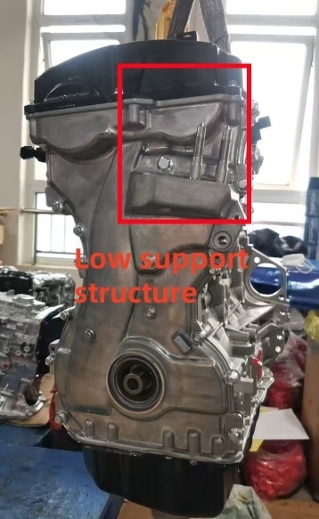 New Long block Engine Assembly G4KJ For 11-15 Hyundai Sonata Kia Optima 2.4L GDi