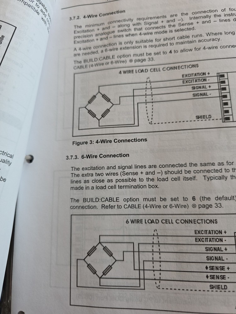 BTEK T503W scale user manual