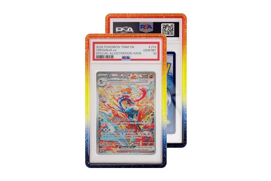 NEW! Graded Guard PSA Daybreak V2 Limited Edition - In Hand