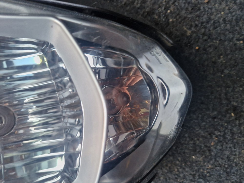 2016 KSR-Moto Grs Headlight