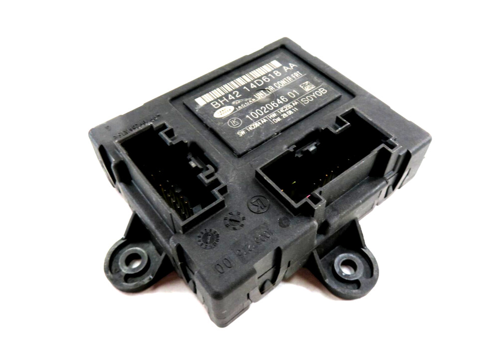 2012 RANGE ROVER (L322) LEFT FRONT DRIVER DOOR CONTROL MODULE