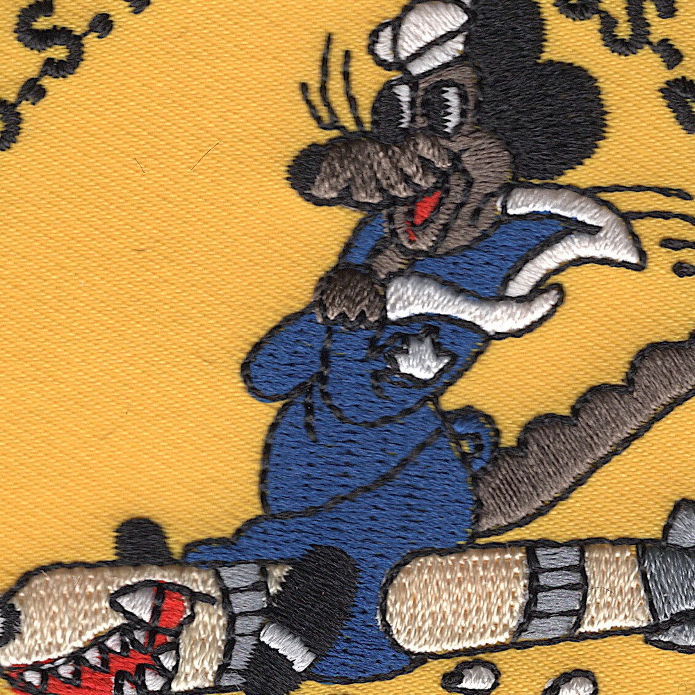 SS-270 USS Raton Patch - Version A Small