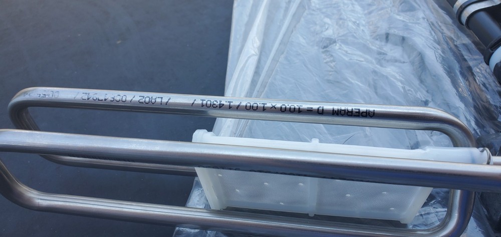 Mack An 10r-06 3607 Tank Def Sensor Engine Mack Mp8