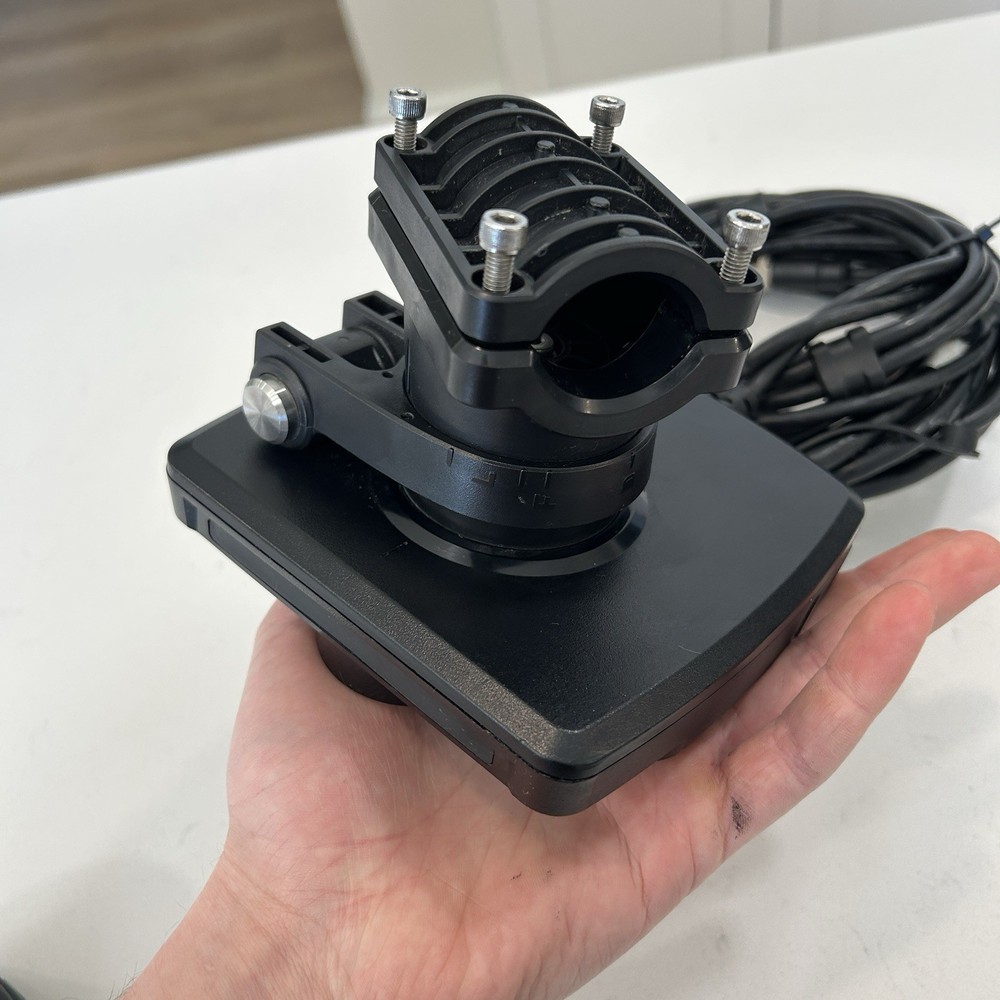 Humminbird MEGA Live Imaging Forward Facing Sonar Transducer