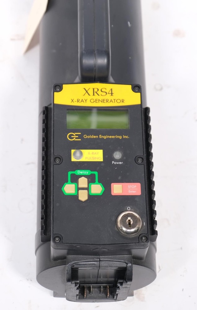 Golden Engineering XRS4 Portable Imaging Generator Source