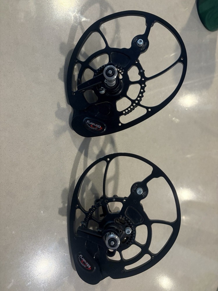 Bowtech Binary Cam Set Assembly Right hand