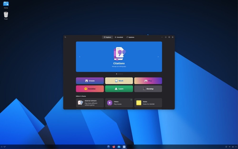AnduinOS Bootable USB – Fast Lightweight Operating System – Windows Alternative