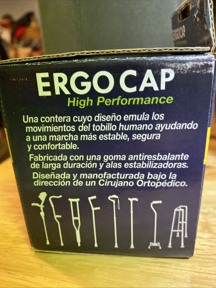 Ergoactives LLC crutch tip