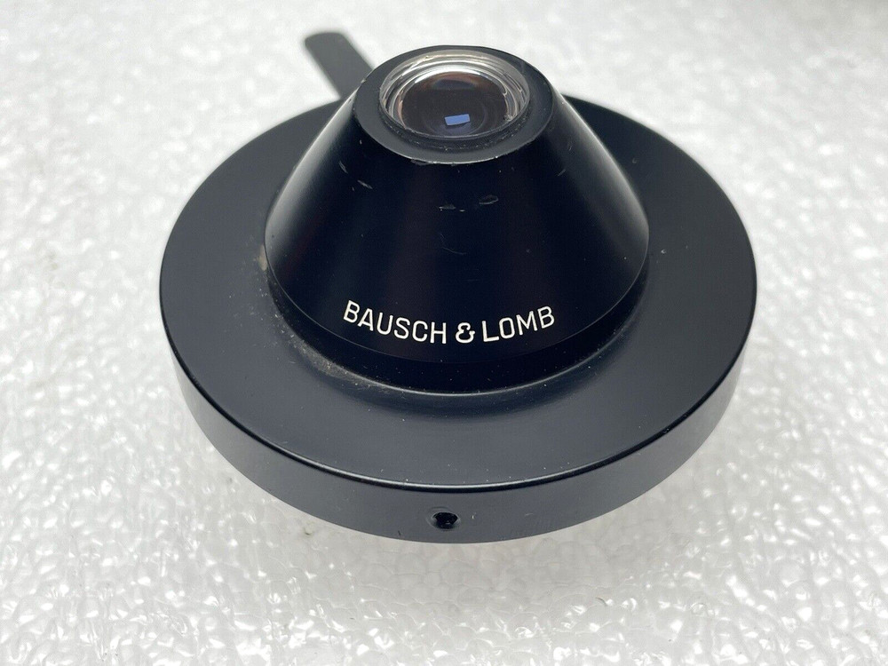 BAUSCH & LOMB MICROSCOPE CONDENSER ABBE 1.30 N.A CONDENSOR