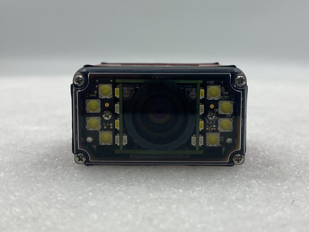 Omron Microscan MicroHAWK ID-40 Scanner