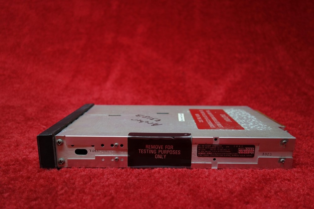 Bendix/King KC190 Flight Computer 14V PN 065-0055-02
