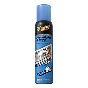 Meguiar's G17804 Keep Clear Headlight Coating for Car & Auto Detailing 4oz
