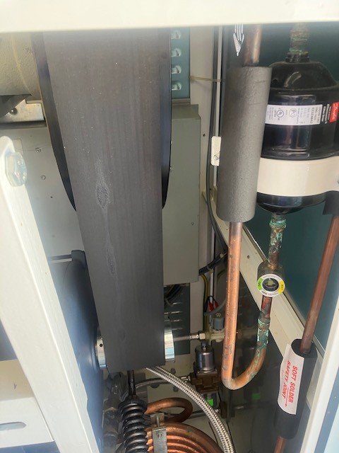 COLDELITE Compacta 3003 Batch Freezer Machine for Ice Cream Gelato