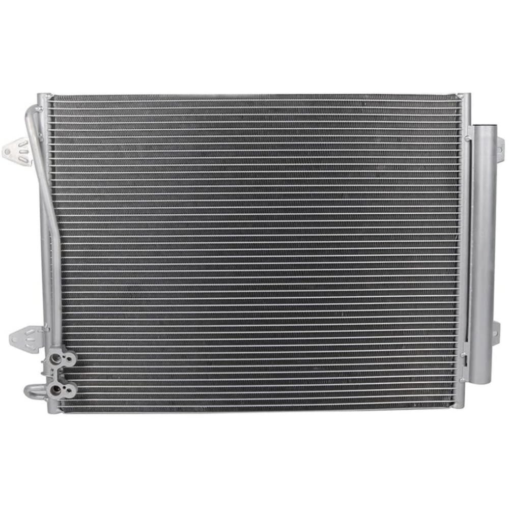 A/C Condenser Parallel Flow for CC Passat 2006-2015