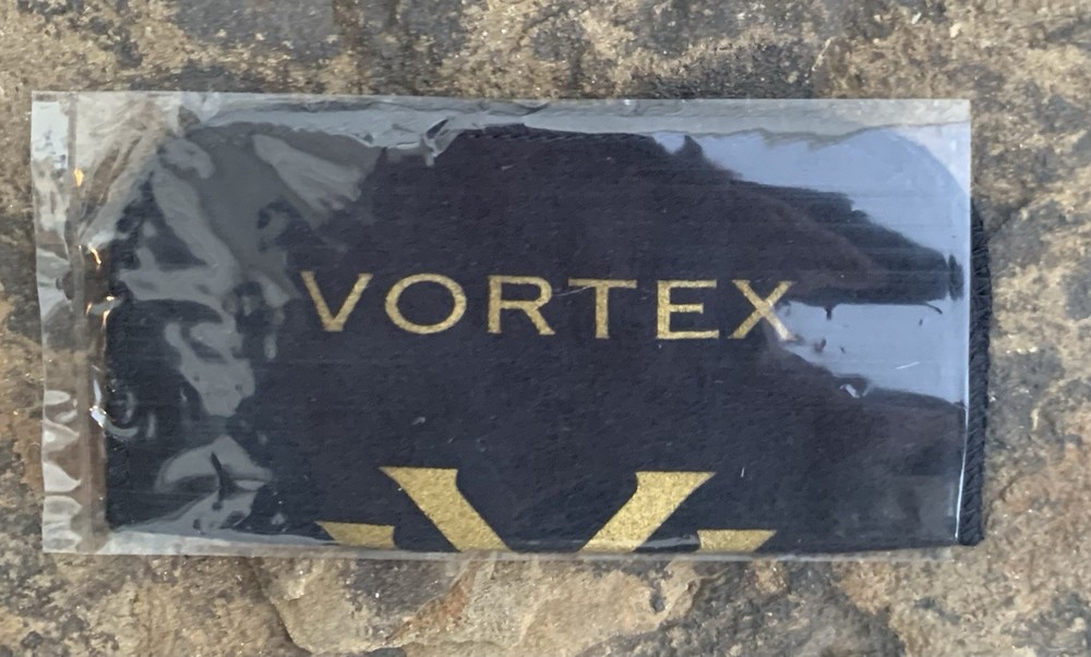 Vortex Optics Microfiber Lens Cloth. New