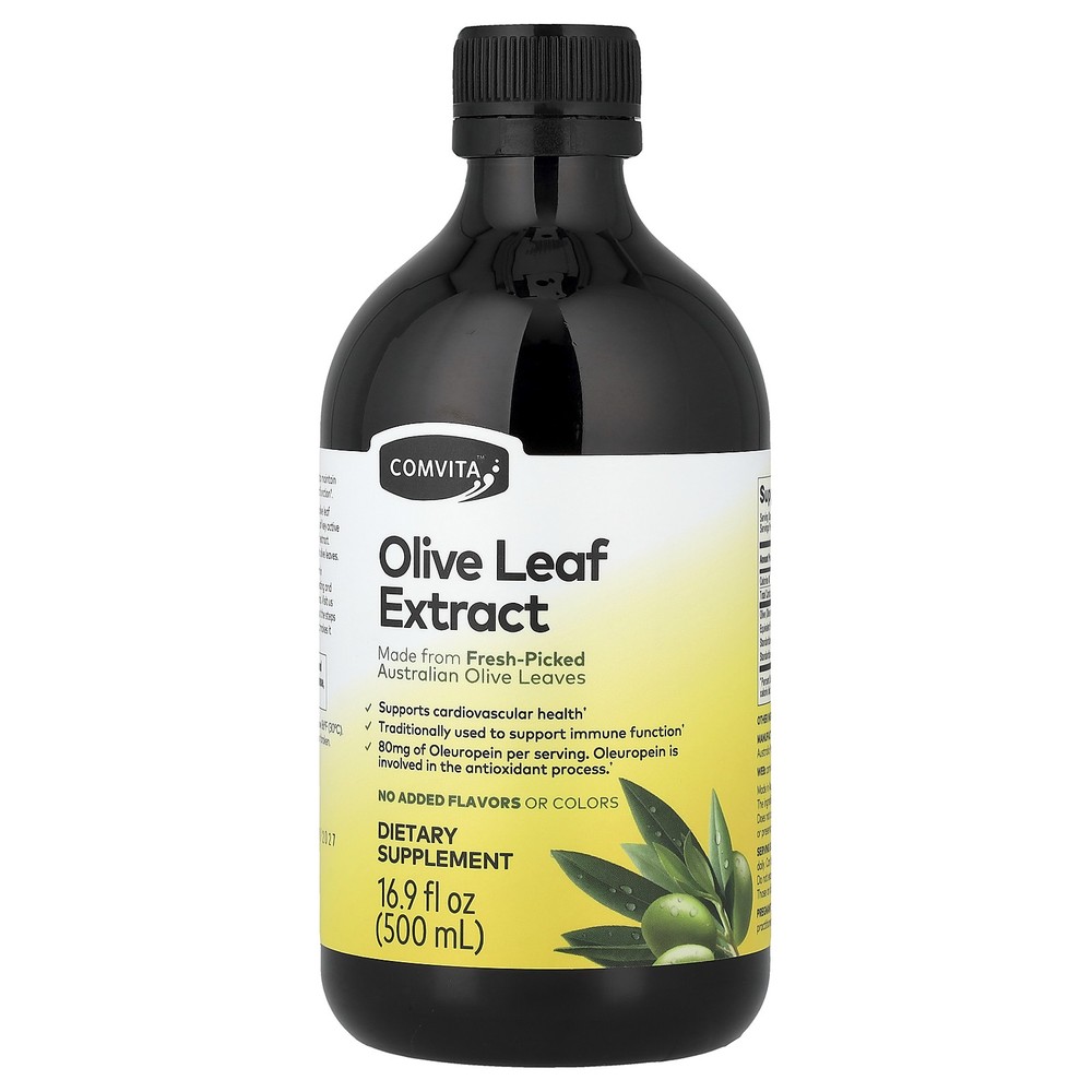 Olive Leaf Extract, 16.9 fl oz ( 500 ml)
