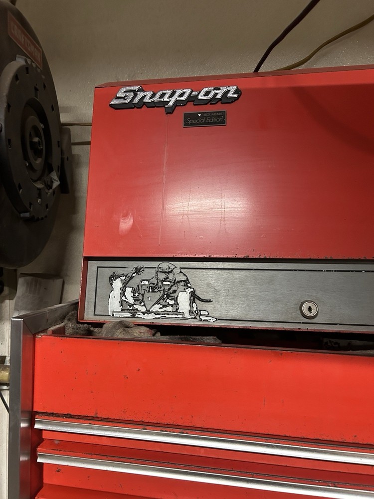 Snap On Tool Box