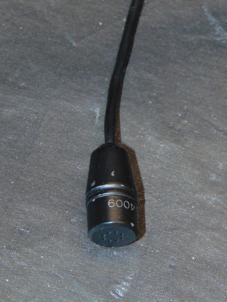 Larson Davis Spark Mic used with Noise Dosimeter Quantity Available