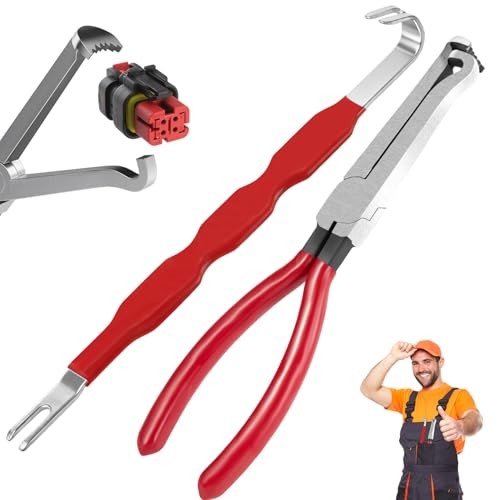 Automotive Electrical Terminal Connector Separator Removal Tool - Electrical B