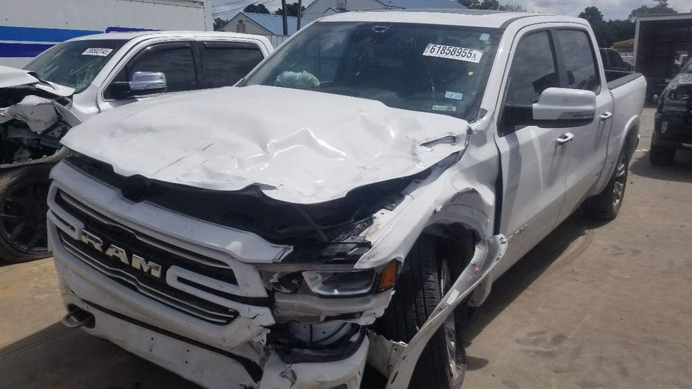 22 DODGE RAM 1500 FRONT FACING CAMERA WINDSHIELD MOUNTED 04672891AB