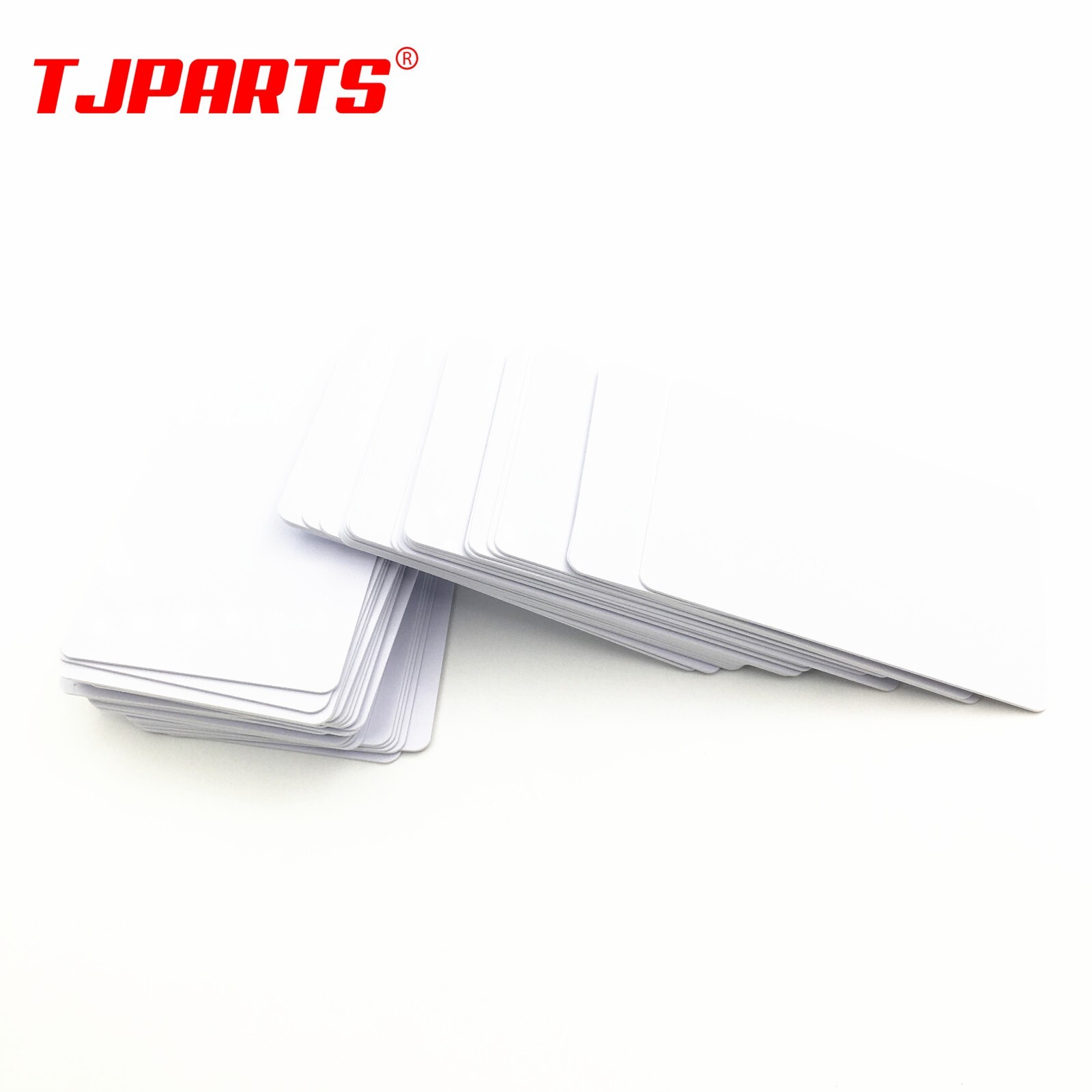 20 White Blank inkjet printable PVC ID Credit business plastic Card CR80 Printer
