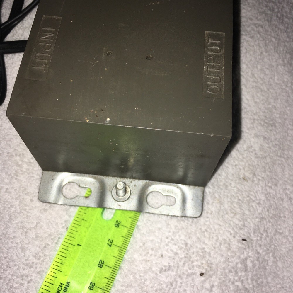 Channel Master VHF Solid State Tandem Amplifier Model 7043A ham cb radio antenna