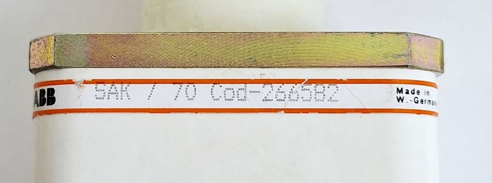 ABB SAK/70 / Cod-266582 Controlled Rectifier Diodes