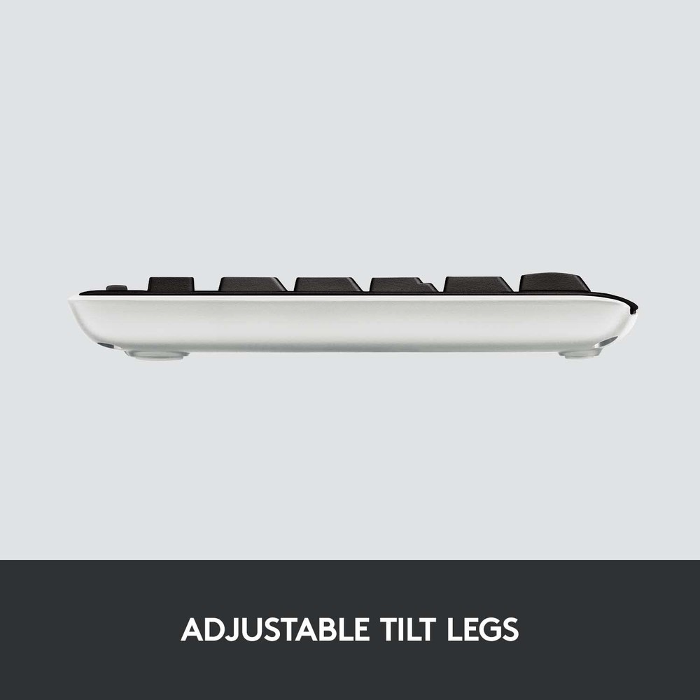 Logitech K270 Wireless Keyboard PC/MAC Includes Unifying Receiver 920-003051