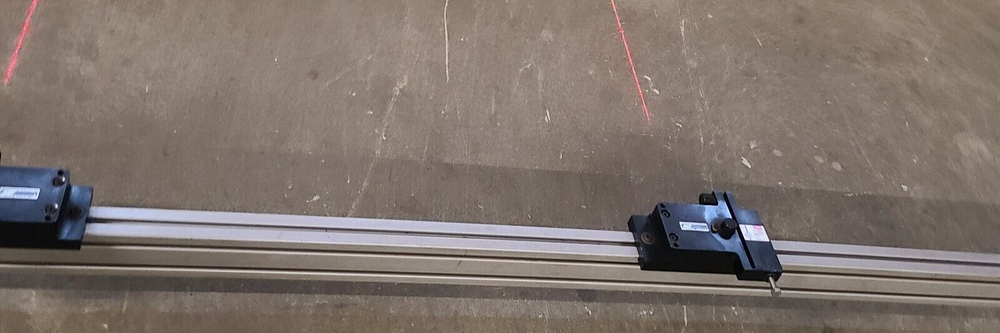 Advanced Racing Technologies Laser String II Four Wheel Alignment Tool