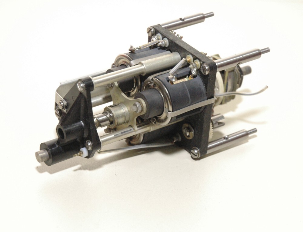 CLANSMAN PRC-320 RT-320 -Part-UNIT 4-LOAD UNIT