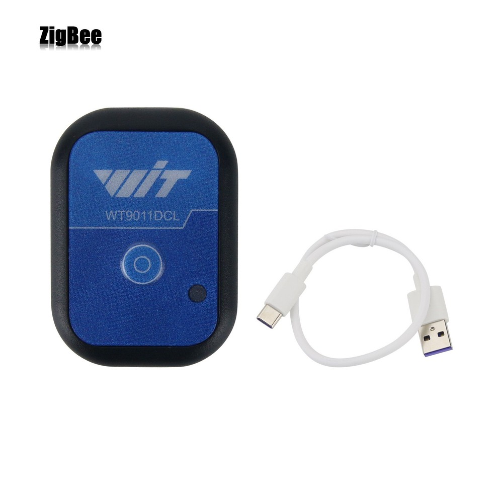 WIT WT9011DCL-BT50 Gyroscope Electronic Compass 50 meters Magnetometer Sensor