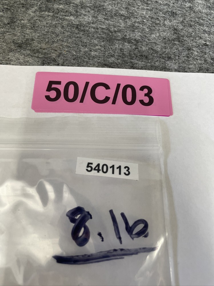 Spohn + Burkhardt 11FAVR Cran Joystick Controller W/ Center Button Switch Used