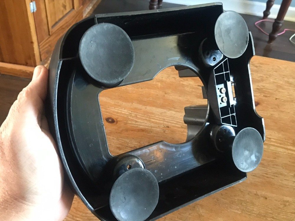 Ninja Blender Dough Station Base Replacement Part Piece Suction Cup Base